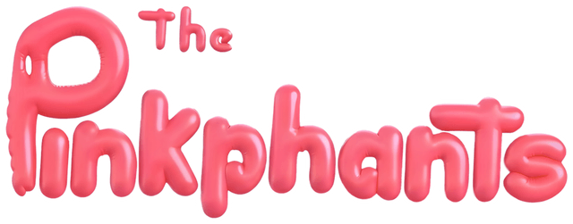 The Pinkphants Logo